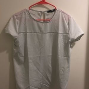 Red White Blue bundle 3 Short Sleeve Shein Top